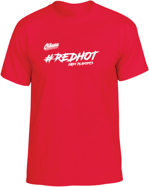 Oshawa Generals 2024 Playoff T-Shirt