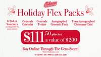 Oshawa Generals Holiday Flex Pack