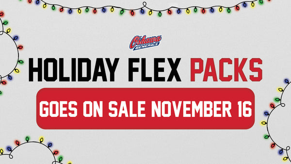 Oshawa Generals Holiday Flex Pack - 6 Tickets