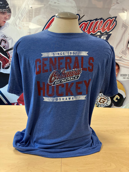 Generals Hockey T-Shirt