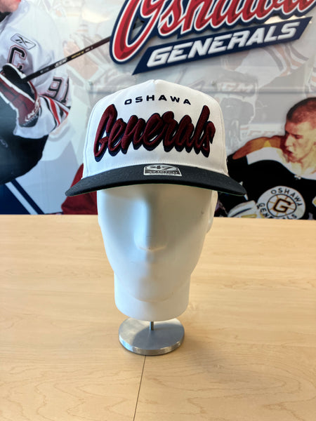 47 Brand Oshawa Generals Drop Shadow Hat