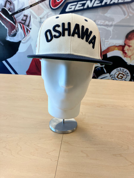 American Needle Oshawa Generals United Hat