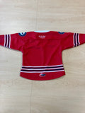 Red Oshawa Generals Infant Jersey