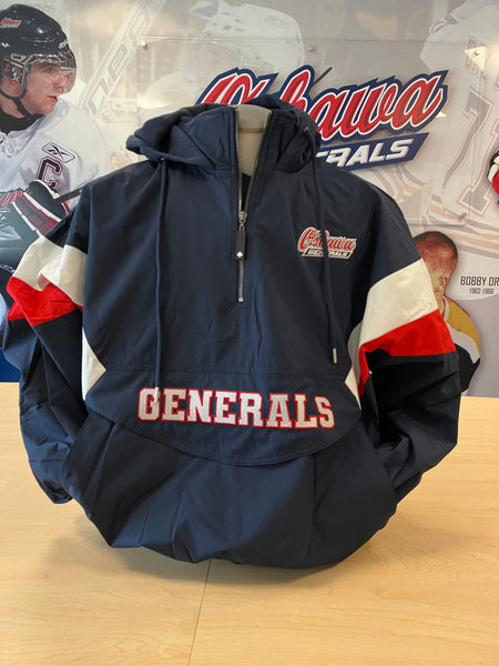 bClutch Oshawa Generals Sideline Jacket