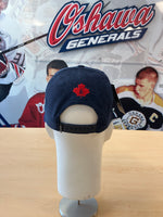 bClutch Navy Corduroy Hat