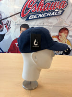 bClutch Navy Corduroy Hat