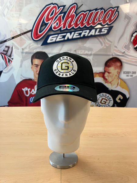 Bardown Retro Logo Mesh Hat