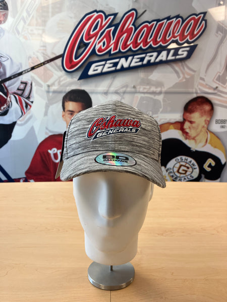 Bardown Salt & Pepper Logo Hat