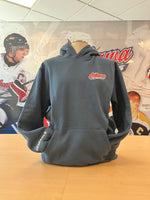 bClutch Navy Premium Hooded Sweatshirt