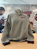 Bardown Cuff Coloured Quarter Zip