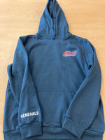 bClutch Navy Premium Hooded Sweatshirt