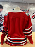 Oshawa Generals Adult Fan Power Play Red Jersey