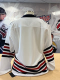 Oshawa Generals Adult Fan Power Play White Jersey