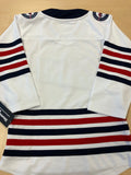 Oshawa Generals Youth Fan Power Play White Jersey