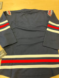 Oshawa Generals Youth Fan Power Play Navy Jersey