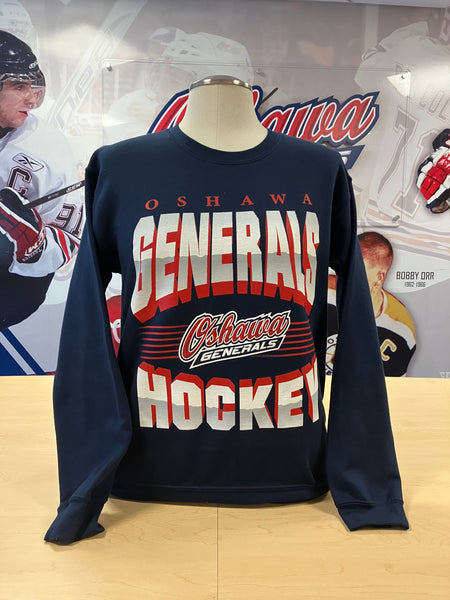 '47 Brand Bradley Crew Neck Sweater