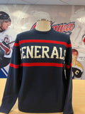 Oshawa Generals Wool Sweater