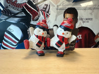 Oshawa Generals Penguin Ornament