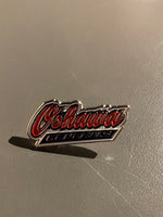 Oshawa Generals Logo Pin