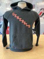 Youth Campus Crew Navy Hoodie