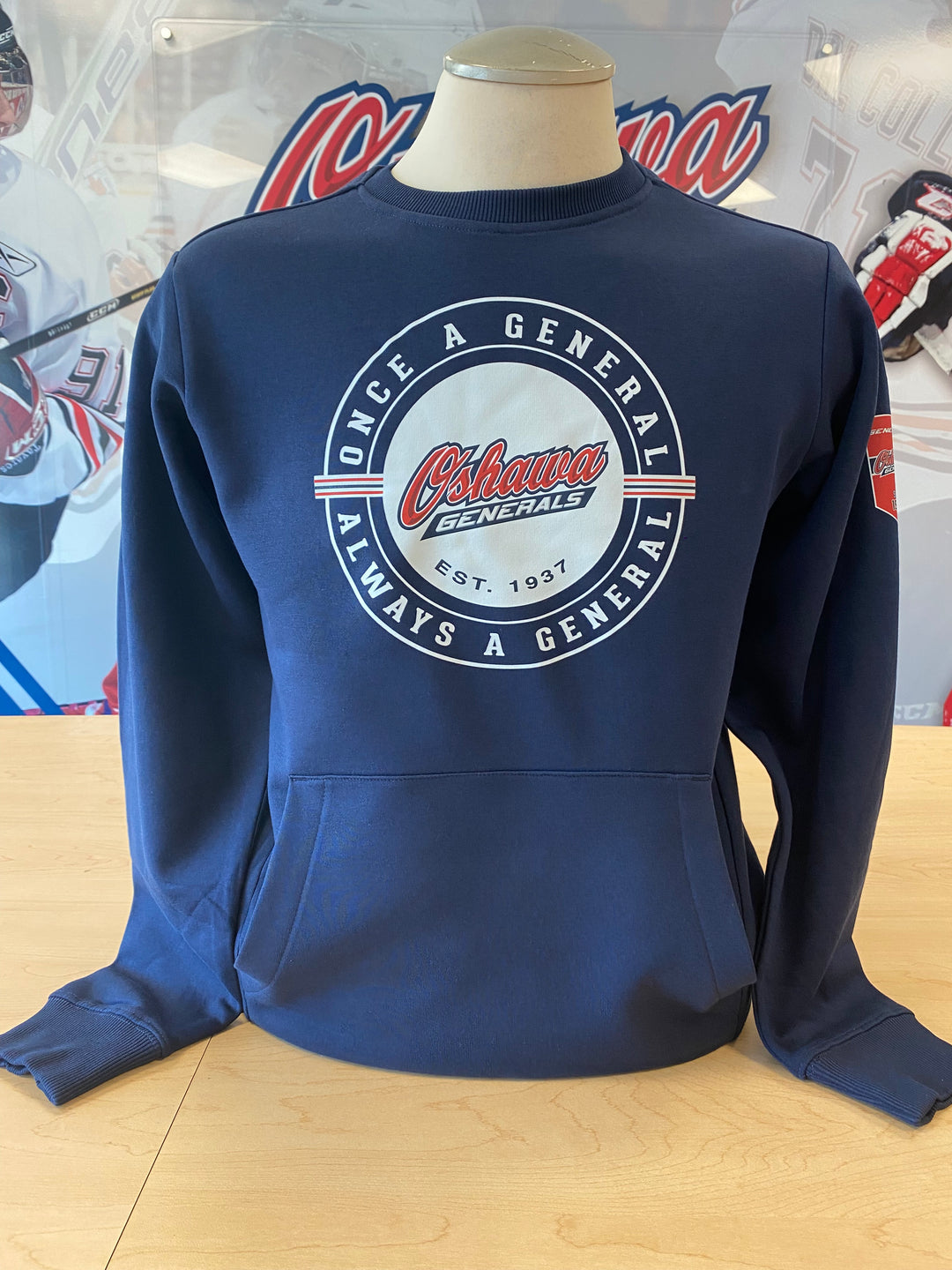 Men Page 2 Oshawa Generals