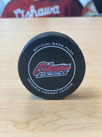 Oshawa Generals - OHL Official Game Puck